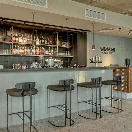 Хотел Umani - Free - Free Parking 4*
