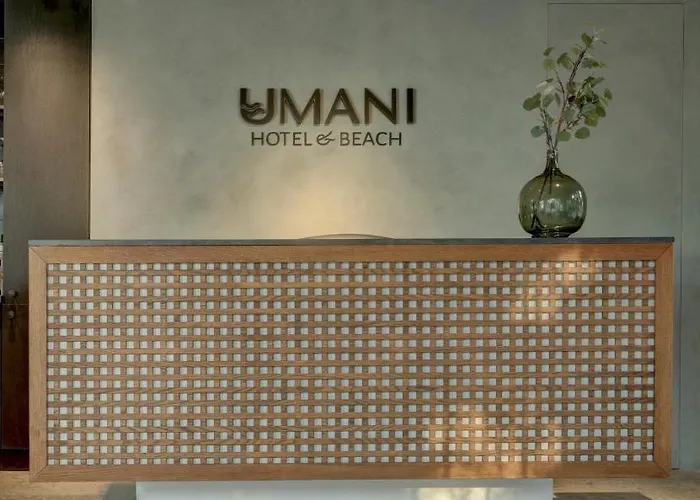 Umani - Free - Free Parking 4* Sables d'or